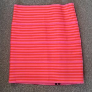 Pleasure Doing Business 4 Band Bandage Skirt XS